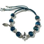 Green phosphorus ash design braid rope