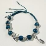 Green phosphorus ash design braid rope - Image 2