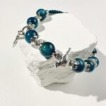 Green phosphorus ash design braid rope - Image 3