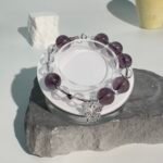 Amethyst Handmade Braided Rope Design - Image 3