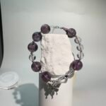 Amethyst Handmade Braided Rope Design - Image 4