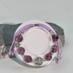 Handmade Amethyst Braided Rope Jewelry - Image 3
