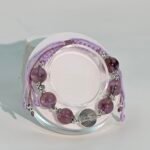 Handmade Amethyst Braided Rope Jewelry - Image 4
