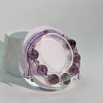 Handmade Amethyst Braided Rope Jewelry - Image 5