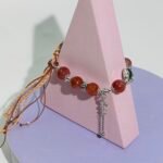 Agate Handmade Braided Rope Design - Image 3