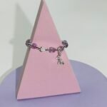 Handmade Amethyst Braided Rope Design Creations - Image 2